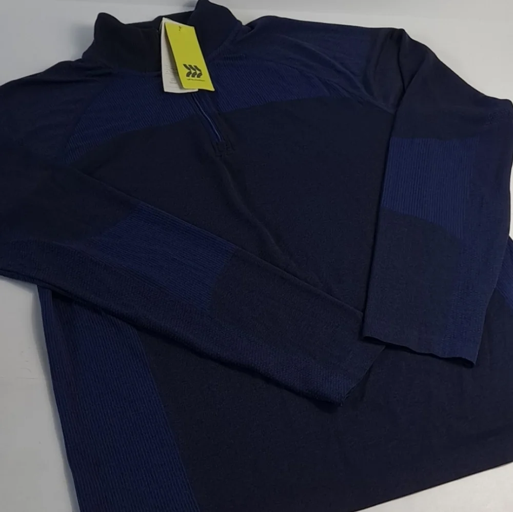 MEN'S LONG SLEEVE SWEATSHIRT XL - Picture 5 of 16